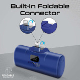 بنك الطاقة Promate powerup-i فائق الصغر مع شحن سريع وموصل Lightning مدمج - 7 miniature