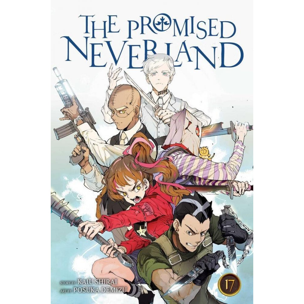 Promised Neverland, Vol. 17 - 1
