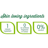 Simple Soothing Fragrance Free Antiperspirant For Women, 125 ml - 3 miniature