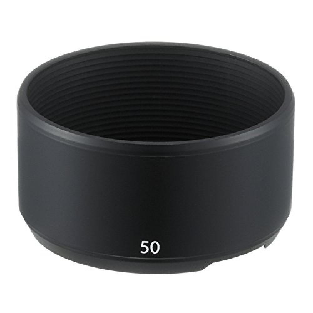 Fujifilm XF50 mm F2 R Weather Resistant Lens, Black - 6