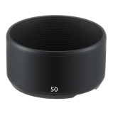 Fujifilm XF50 mm F2 R Weather Resistant Lens, Black - 6 miniature