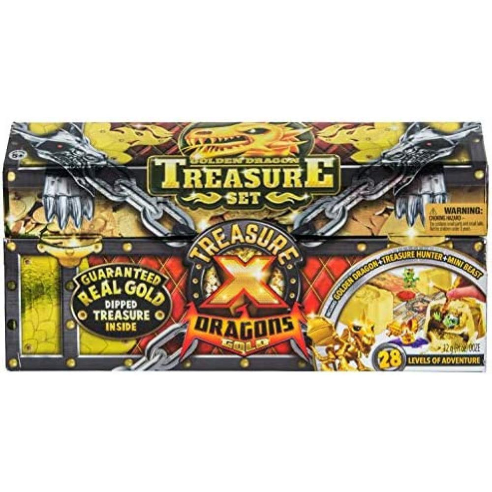 TREASURE X S2 3PK CHEST - 1