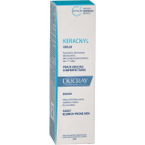 Ducray \/ Serum, Keracnyl, For adult skin with imperfection, 1 fl oz (30 ml) - 3 miniature