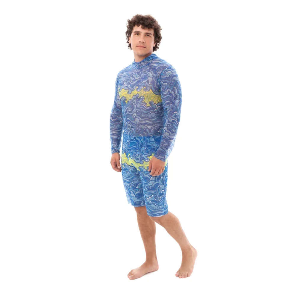 Bermudas Waves (L) - 1