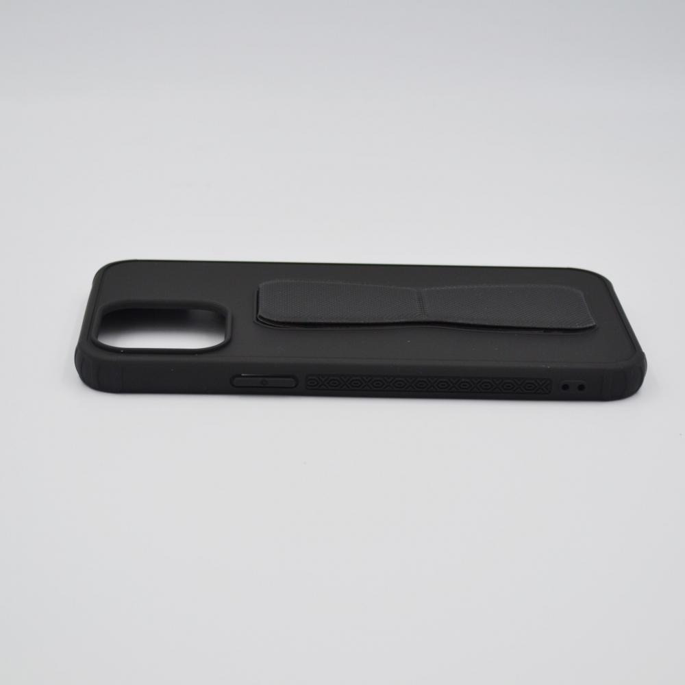 Encase Grip Butterfly Series Hard Case Iphone 13 Pro Max Black - 4