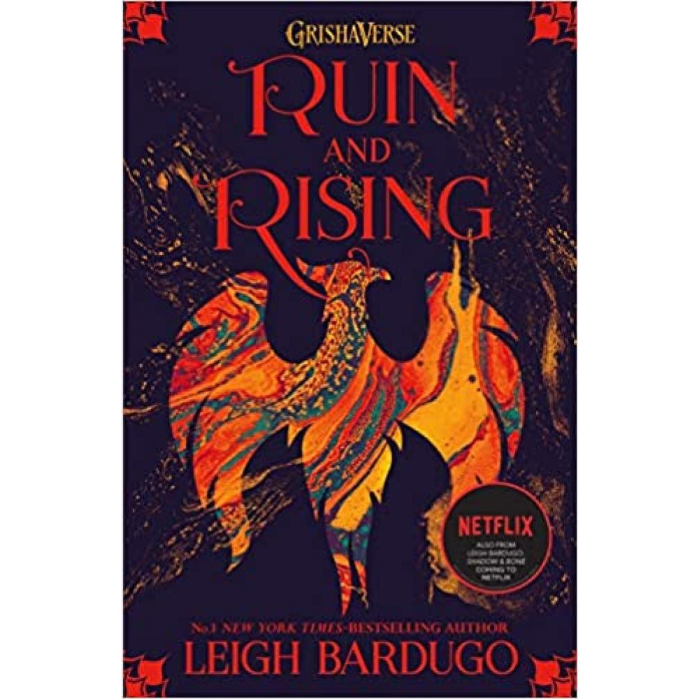 Ruin and Rising - 1