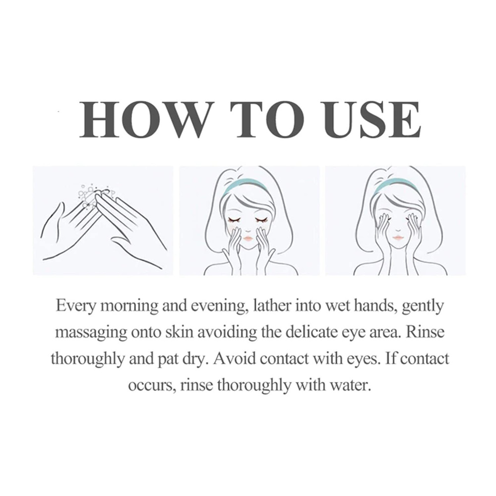 DISAAR, Beauty Skincare Пенка ДЛЯ Умывания С ВИТАМИНОМ С, 100 мл - 8