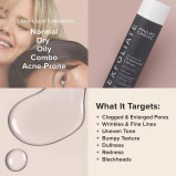 Paula's Choice-SKIN PERFECTING 2% BHA Liquid Salicylic Acid Exfoliant-Facial Exfoliant for Blackheads, Enlarged Pores, Wrinkles, Fine Lines- 118 ml - 3 miniature