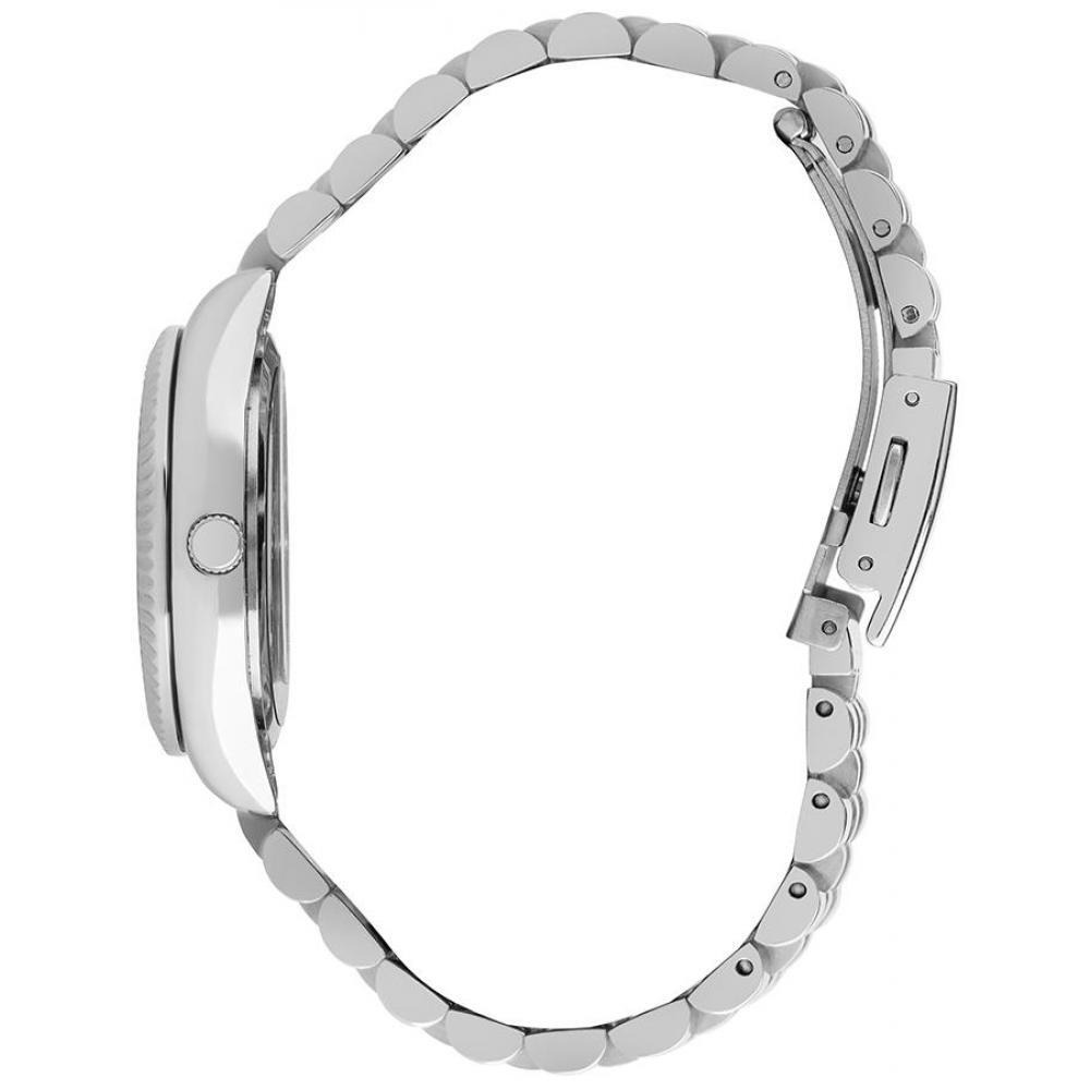 LEE COOPER Women's Date D.Blue Dial Watch - LC07326.390 - 2