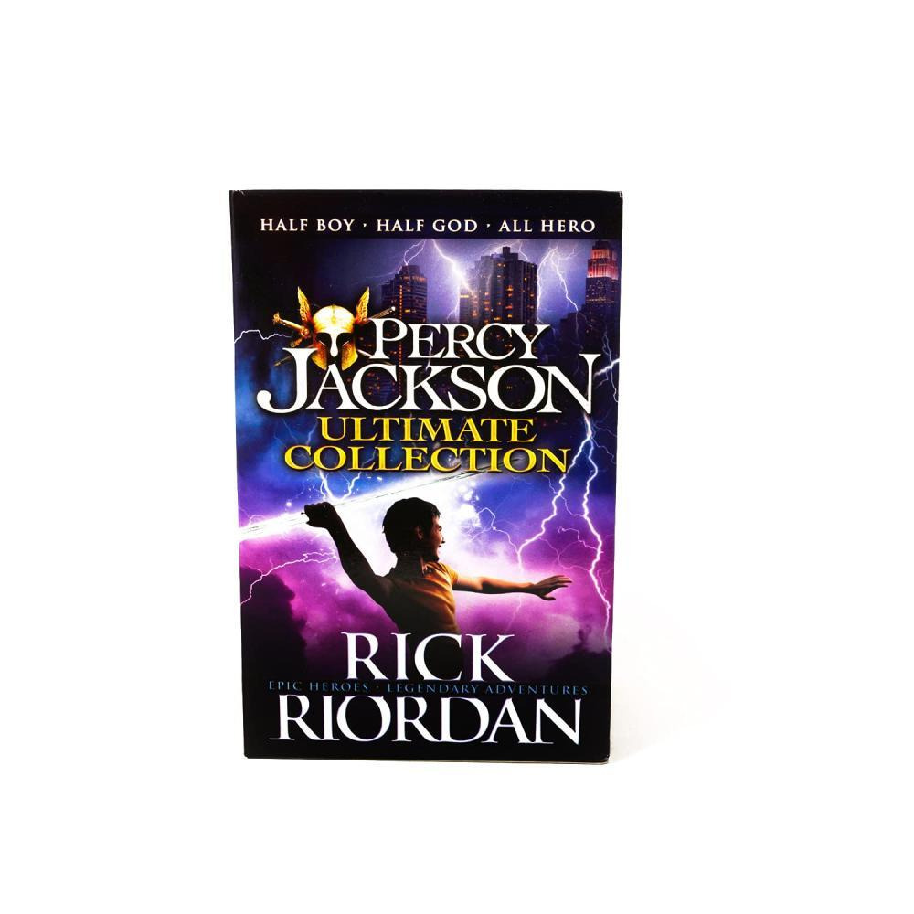 Percy Jackson The Ultimate Collection - 6