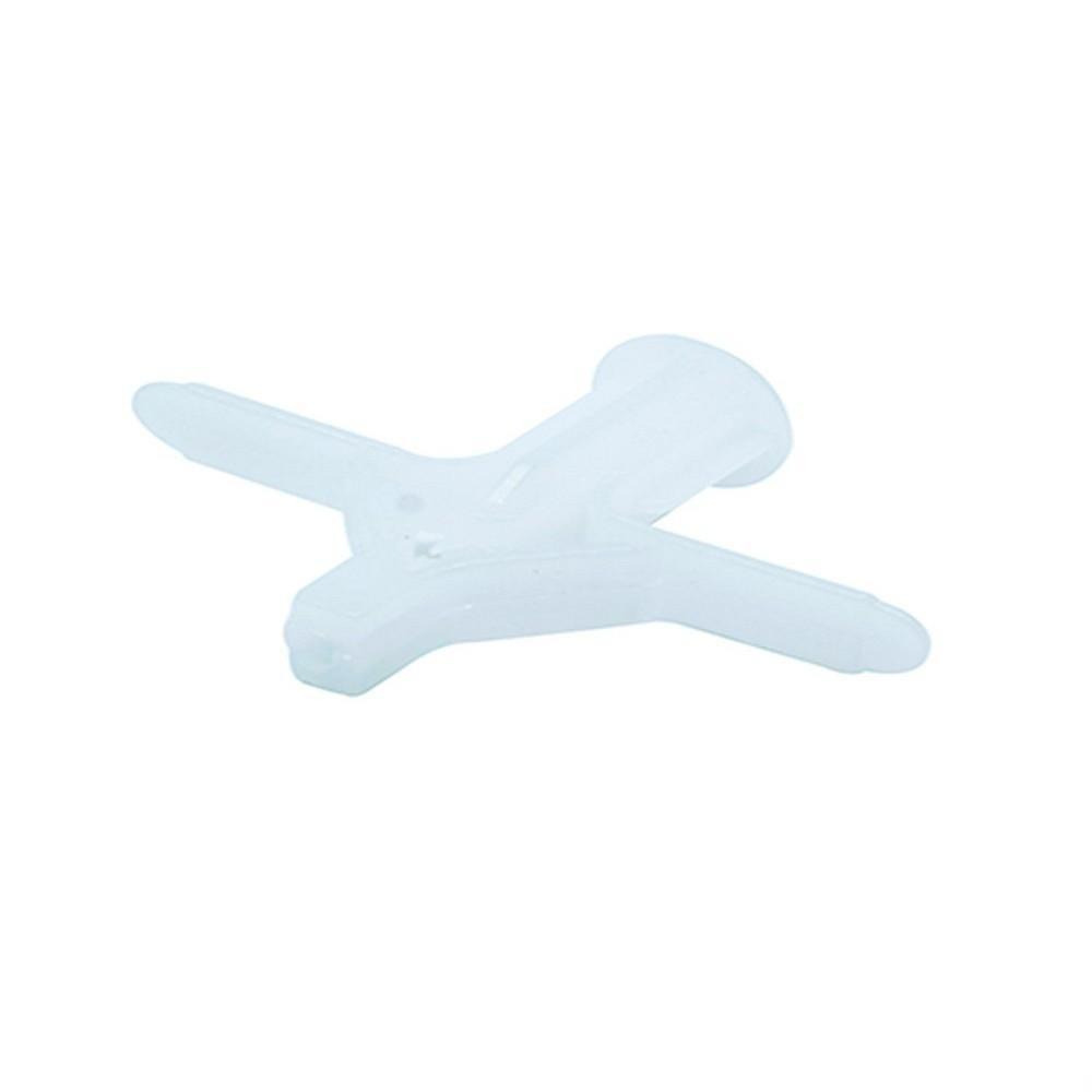 The Homesmiths Butterfly Plug 8mm - 4