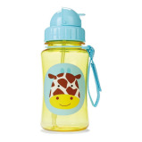 زجاجة بمصاصة من سكيب هوب زو - زرافة - 1 miniature