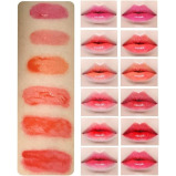 مجموعة ألوان شفاه ثلاثية الأبعاد من هينج فانغ تدوم طويلاً للغاية مكونة من 6 قطع - 2 miniature