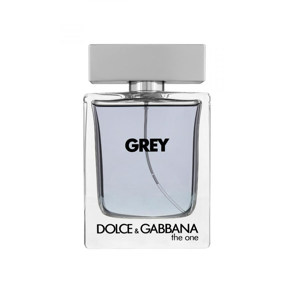Dolce\&gabbana The One Grey Intense For Men Eau De Toilette 100ML - 1