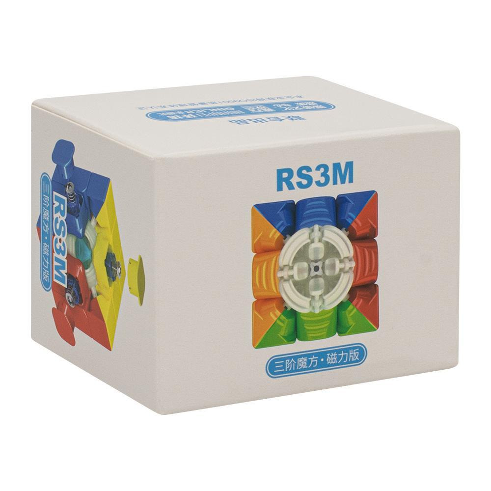 CuberSpeed / Rubik's cube, MFJS Moyu RS3 M 2020, 3x3, Speed cube, Stickerless - 4