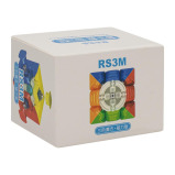 CuberSpeed / Rubik's cube, MFJS Moyu RS3 M 2020, 3x3, Speed cube, Stickerless - 4 miniature