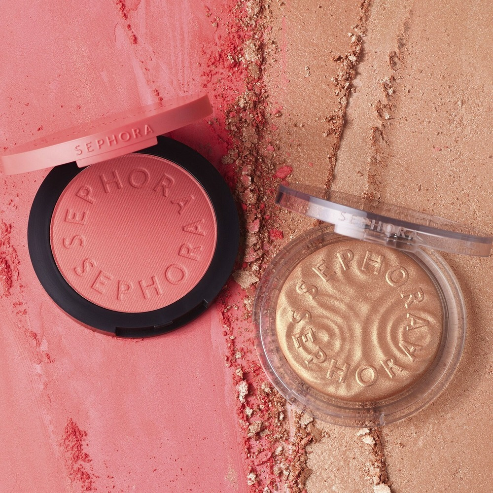 SEPHORA COLLECTION Colorful Blush 05 Sweet On You - intense watermelon rose (3,50 g) - 5