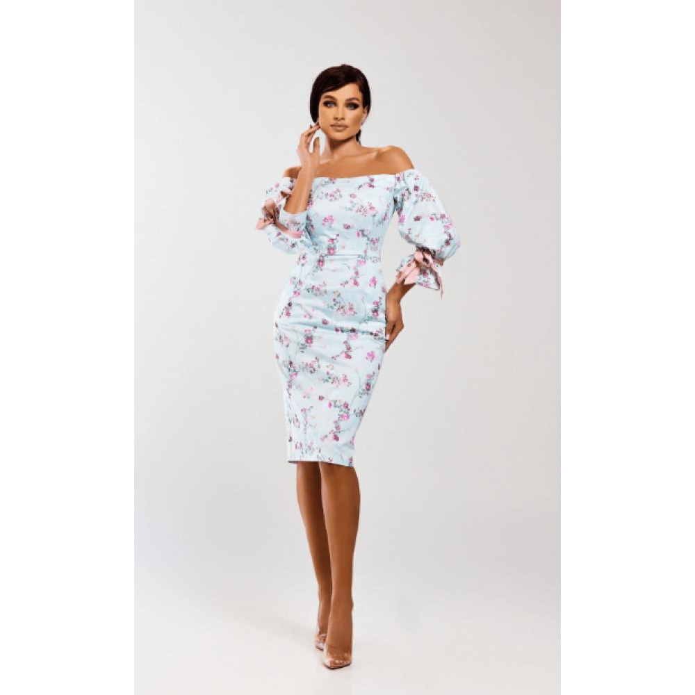 Видана Светло-Голубой, РАЗМЕР 46 - 1