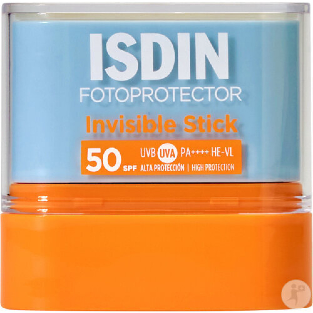 عصا حماية الصور غير المرئية من Isdin FPS50 10 جرام - 1