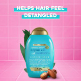 Ogx Conditioner Extra Strength Hydrate  Revive+ Argan Oil Of Morocco, 385Ml - 2 miniature