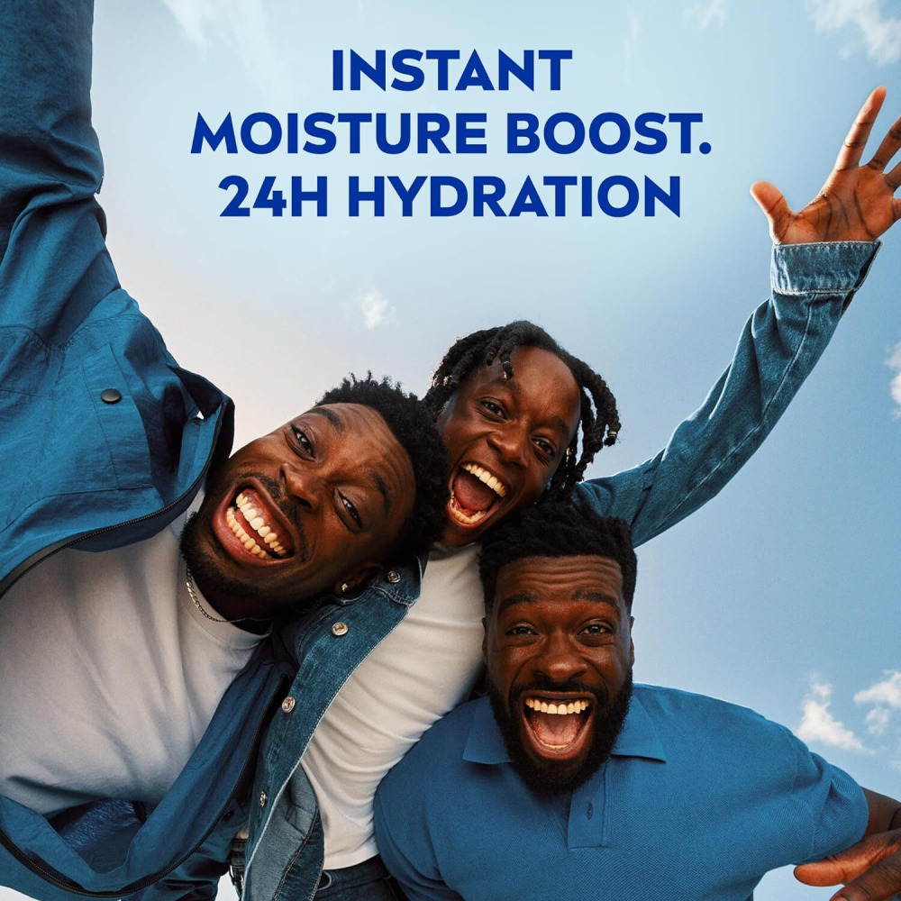 NIVEA Moisturising Cream, Soft Refreshing, Jar 200ml - 4