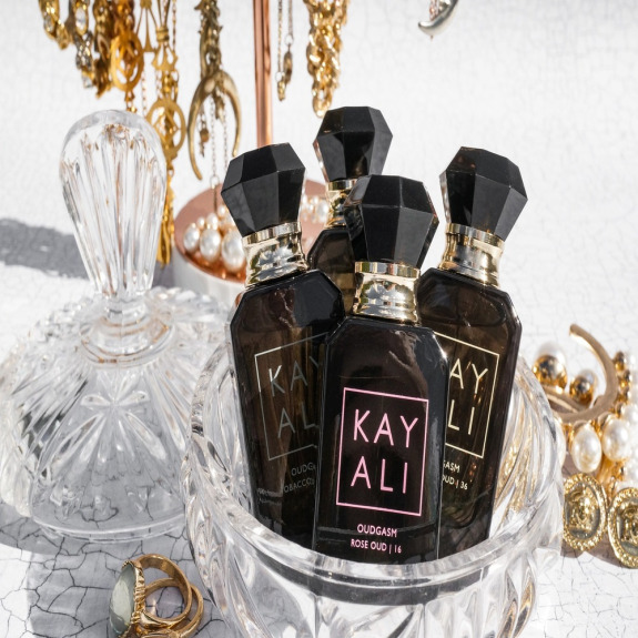 Buy KAYALI OUDGASM ROSE OUD 16 Eau de Parfum Intense Travel Spray