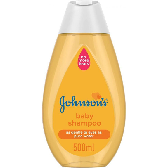 Johnson's \/ Baby shampoo, 500 ml