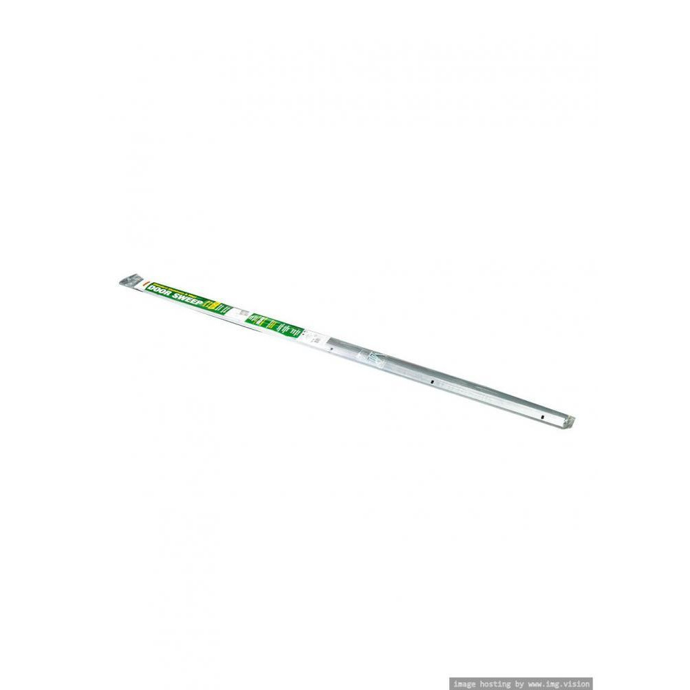 Frost King 1-58x3Ft. Aluminum Door Bottom - 3