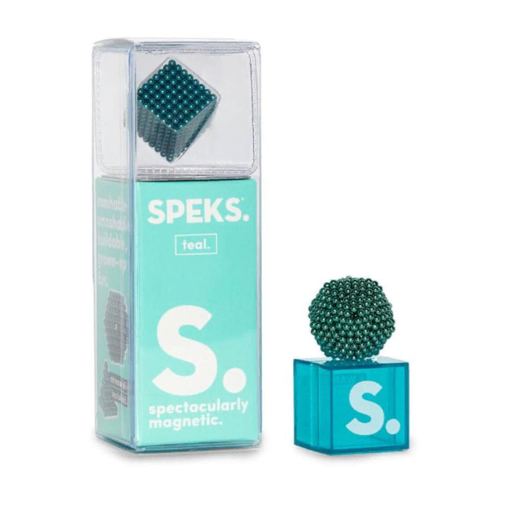 Твердый Бирюзовый Магнит Speks - 1