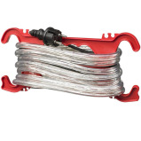 Sunware Winder for Christmas Lights Set of 2 Red - 5 miniature