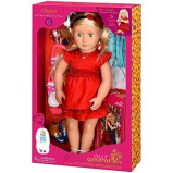 Deluxe Ginger Doll - 3 Years Above - 1 miniature