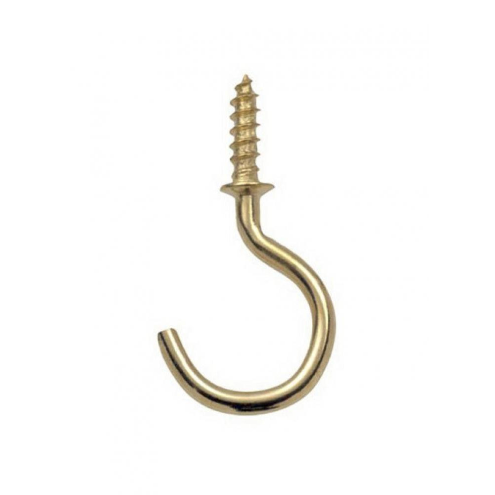 Набор ИЗ 3 ЛАТУННЫХ Крючков Ook Для кружек диаметром 1,25 дюйма - 1