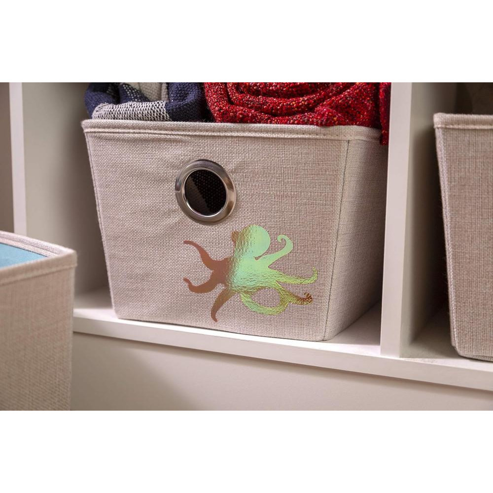 Cricut Holographic Sparkle Iron-On 30 x 60 cm Silver Silver 30 x 60 cm - 5