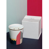 صلصال × صبر "ليالي" شمعة العود المتفتح - 500 جرام للمناسبات مثل شهر رمضان - 2 miniature