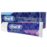 Oral-B, Manual 3D White Vitalize Toothpaste, 75ml - 1 miniature