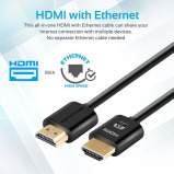 كابل صوت وفيديو عالي الدقة 4K Hdmi® من بروميت ProLink4K2-150 - 5 miniature