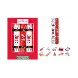 RSW 10 Luxury Santa 14 inch Crackers - 2 miniature
