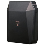 Fujifilm Instax Share SP3 Square Smartphone Printer with 2 Assorted Film, Black,Extra Large - 6 miniature