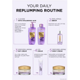 LOreal Paris, Micellar water, Hyaluron expert, Replumping, Hyaluronic acid, 6.76 fl. oz. (200 ml) - 7 miniature