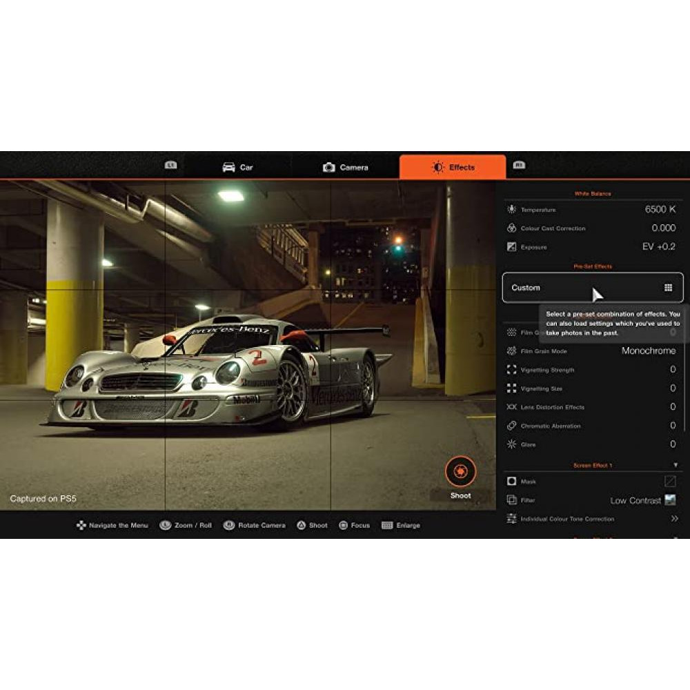 Sony / Video game, Gran Turismo 7, PS5 - 3