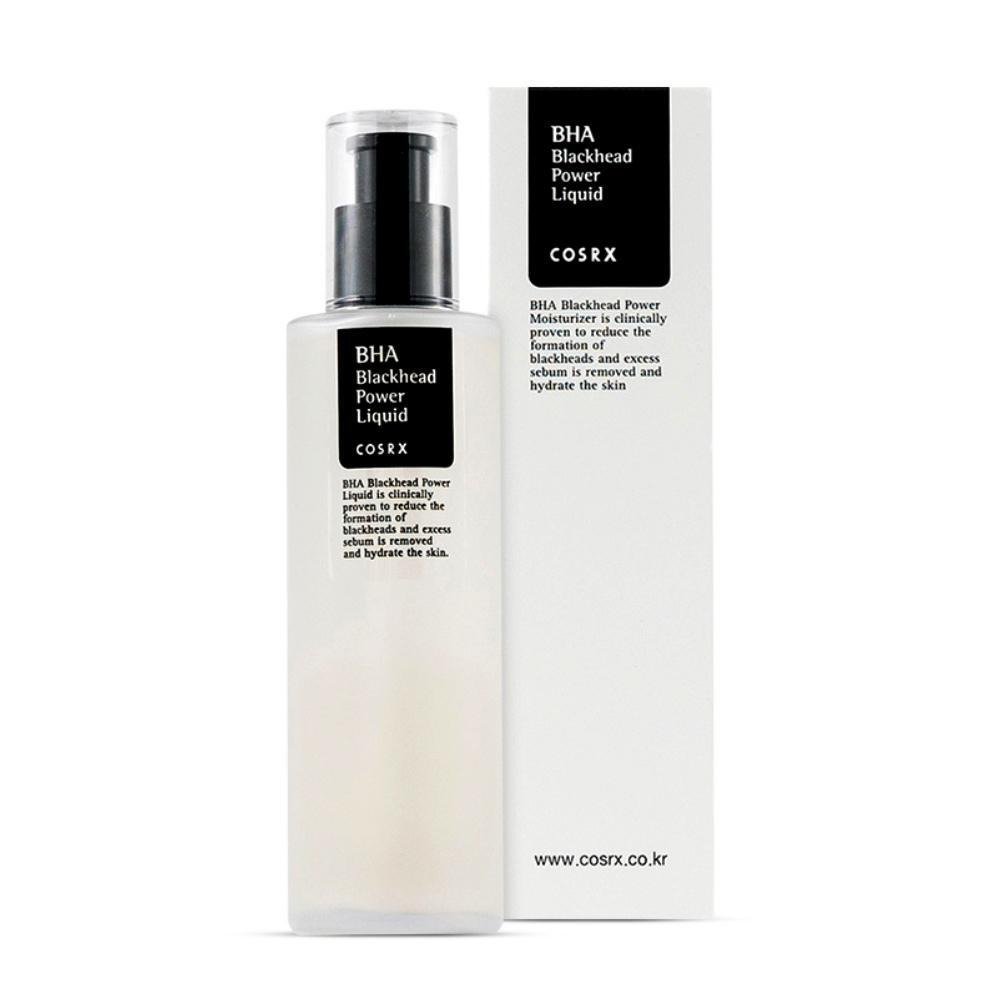 Cosrx / Liquid, BHA blackhead power, 3.38 fl.oz. (100 ml) - 2