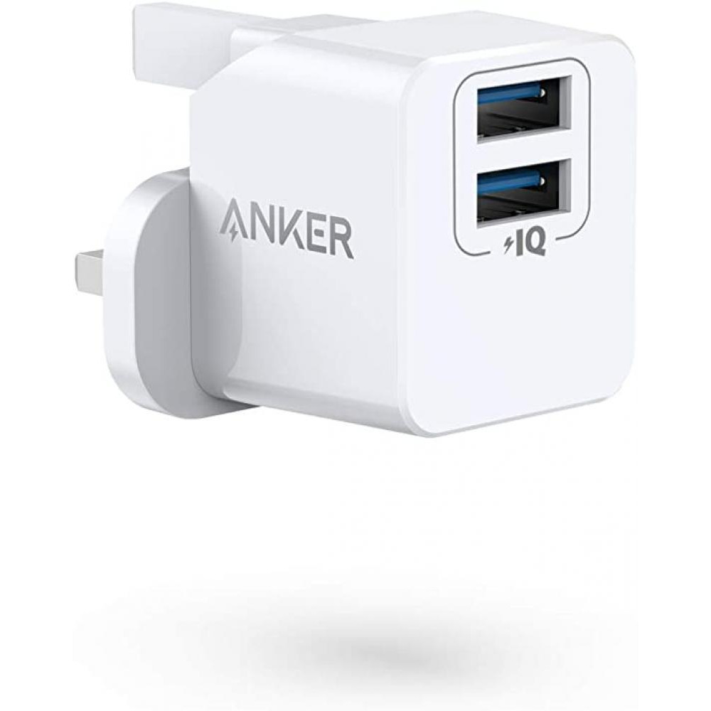 Anker / USB charger, PowerPort, Mini, Dual port, Lightning - 3