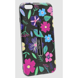 حافظة فاشن 2 في 1 بتصميم ايفون 6 بلس - 1 miniature