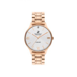 BEVERLY HILLS POLO CLUB Women's Analog Silver Dial Watch - BP3348X.430 - 1 miniature