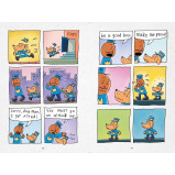 Graphix / Children's books, Dog Man 1-6: The Supa Epic Collection - 3 miniature