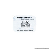 Renata Battery 397 - 2 miniature