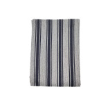 منشفة المطبخ BYFT Orchard Heavy WAFFLE، مقاس 50 × 70 سم، قطن 102 جرامًا للمتر المربع، أبيض ورمادي، مجموعة من 6 قطع - 5 miniature