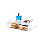 Madesmart Stacking Drawer Clear - 1 miniature