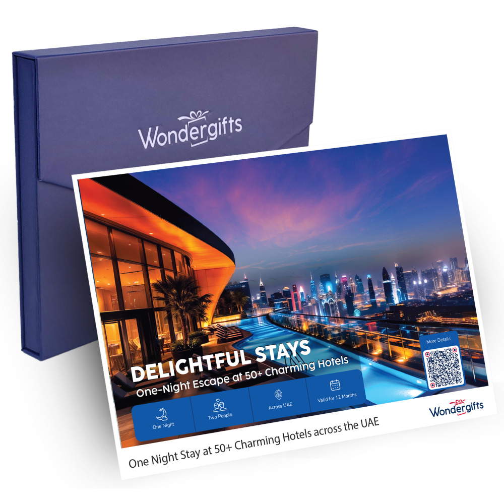 One-Night Stay at 50+ Charming Hotels - 1