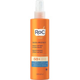 Roc PROTECCIÓN SOLAR spray hidratante SPF50 - 200 ml - 1 miniature